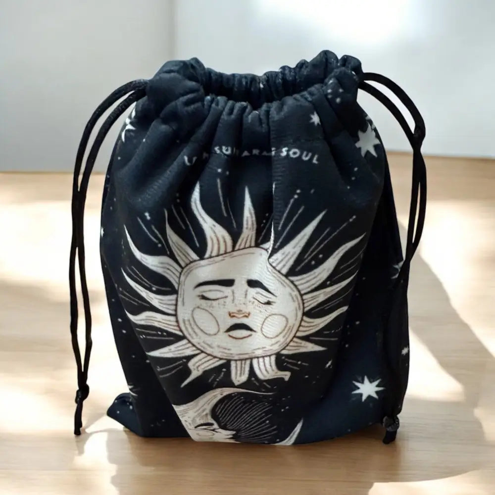 Tarot Bag - Sun & Moon