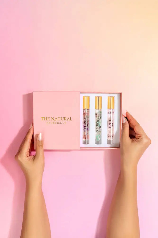 The Empowered Energy Set Perfume