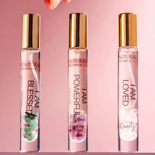 The Empowered Energy Set Perfume
