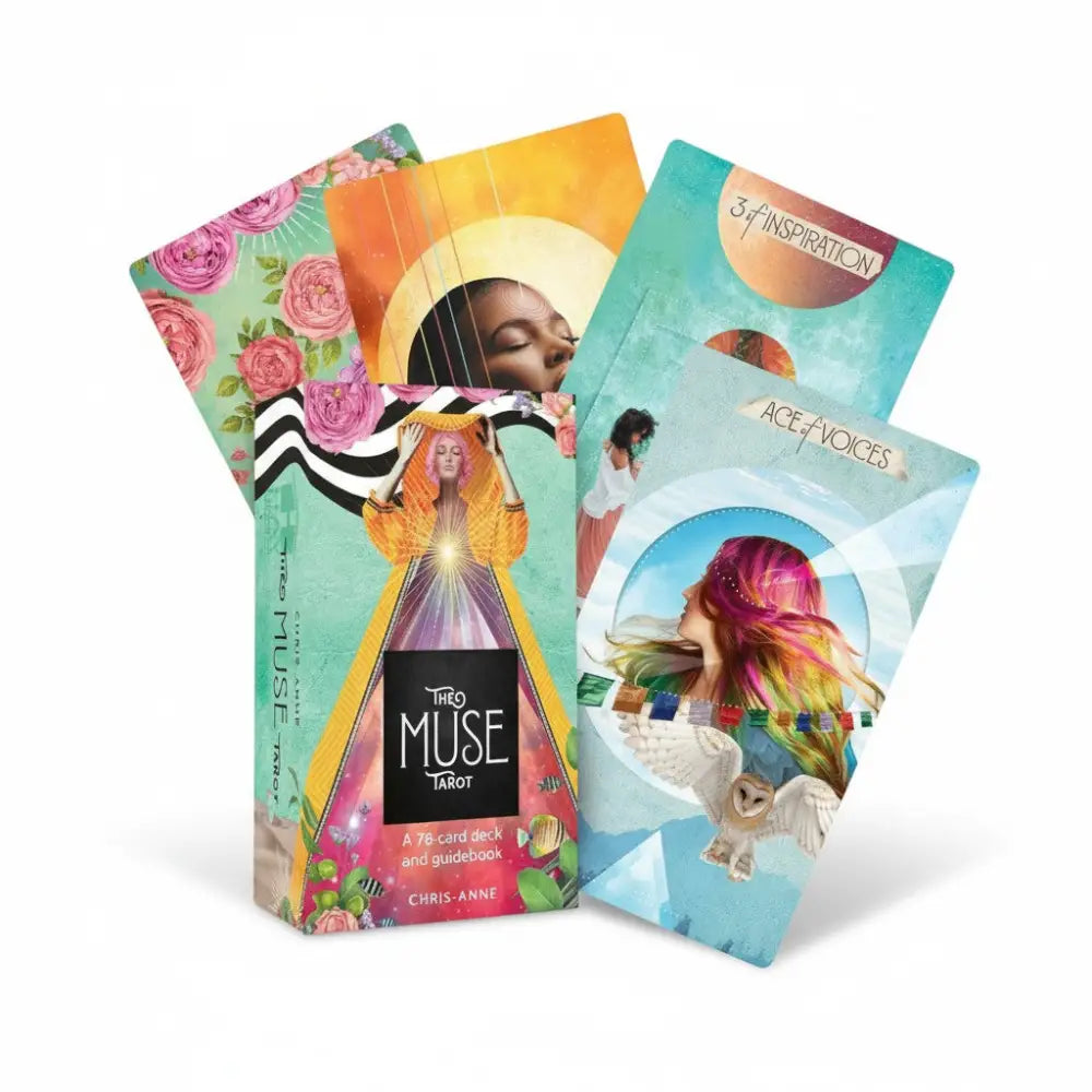 The Muse Tarot Deck Tarot Cards