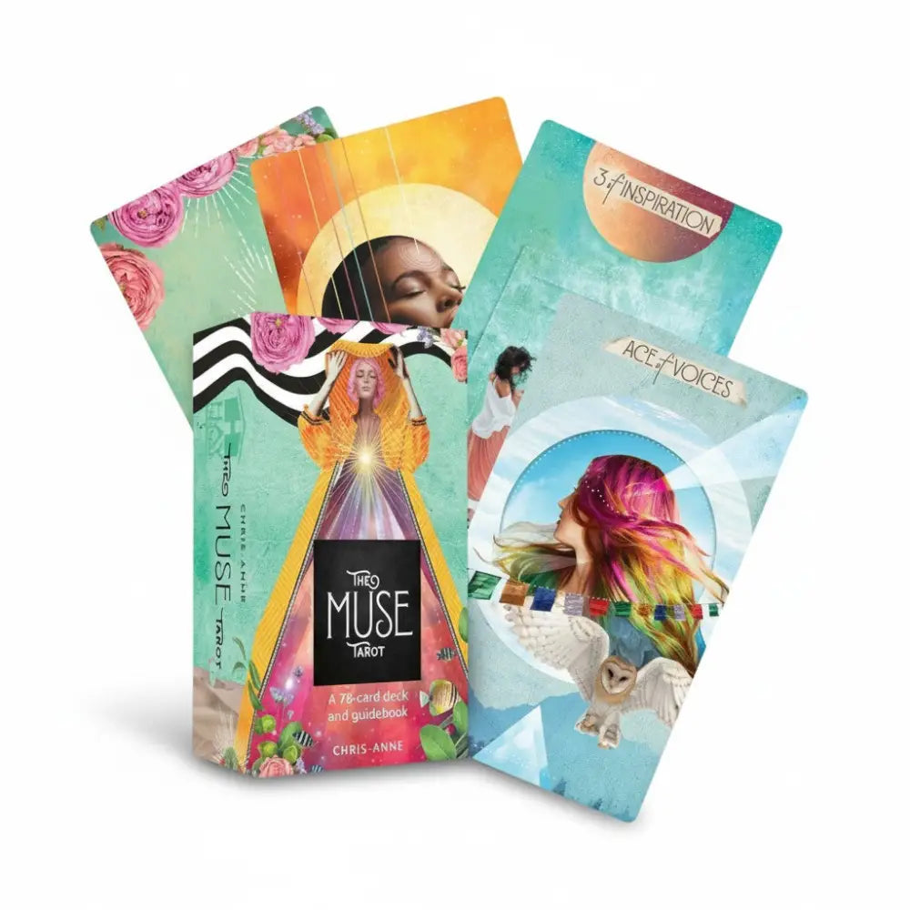 The Muse Tarot Deck Tarot Cards