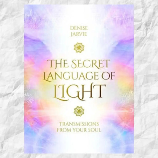 The Secret Language Of Light Oracle Oracle Cards
