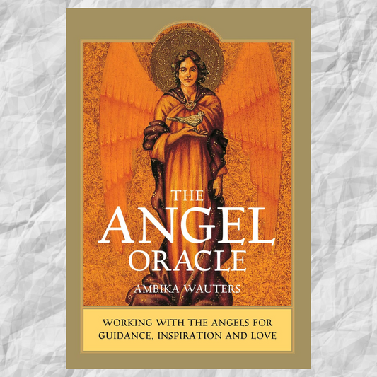 Angel Oracle Author : Ambika Wauters