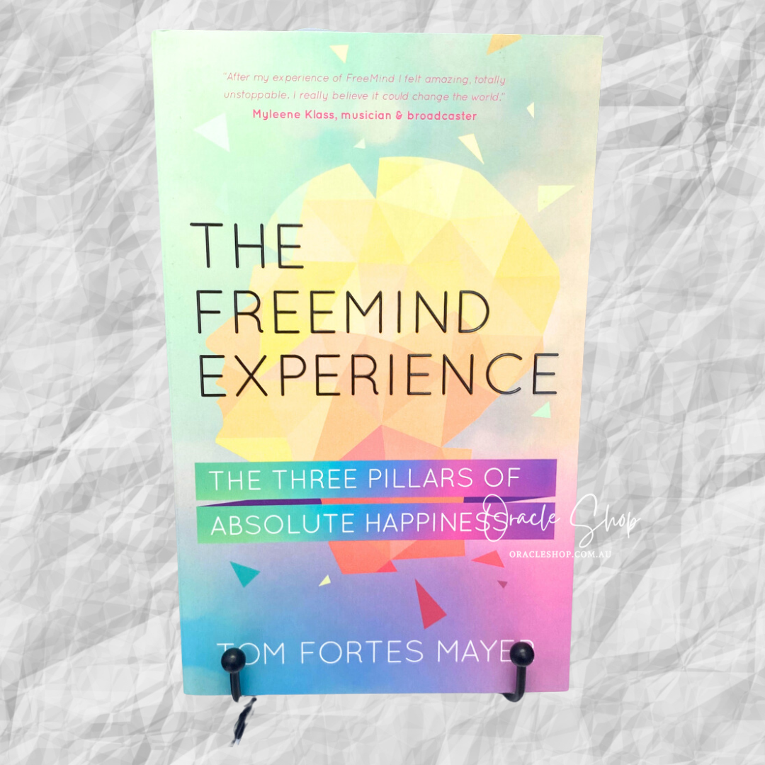 The Freemind Experience Book