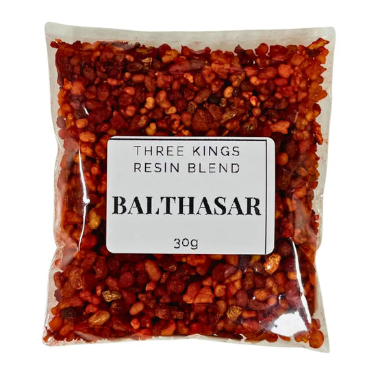 Three Kings Resin Blend BALTHASAR 30g Packet resin