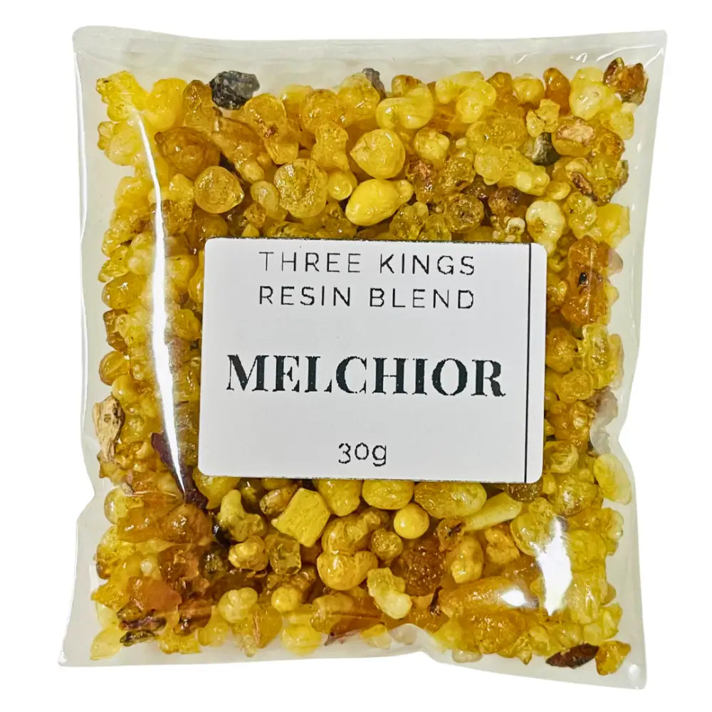 Three Kings Resin Blend MELCHIOR 30g Packet resin