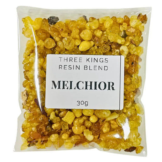 Three Kings Resin Blend MELCHIOR 30g Packet resin