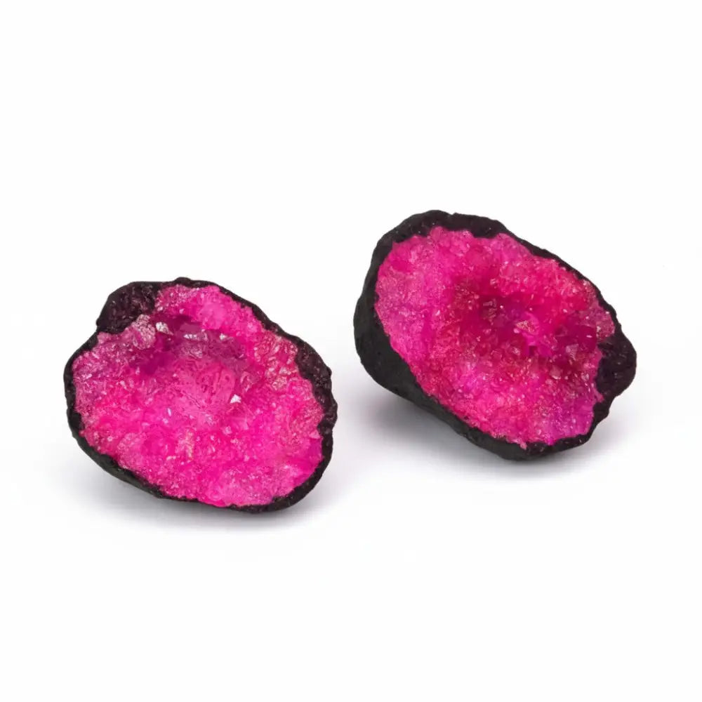 Thunder Geodes - Pink Crystal geodes