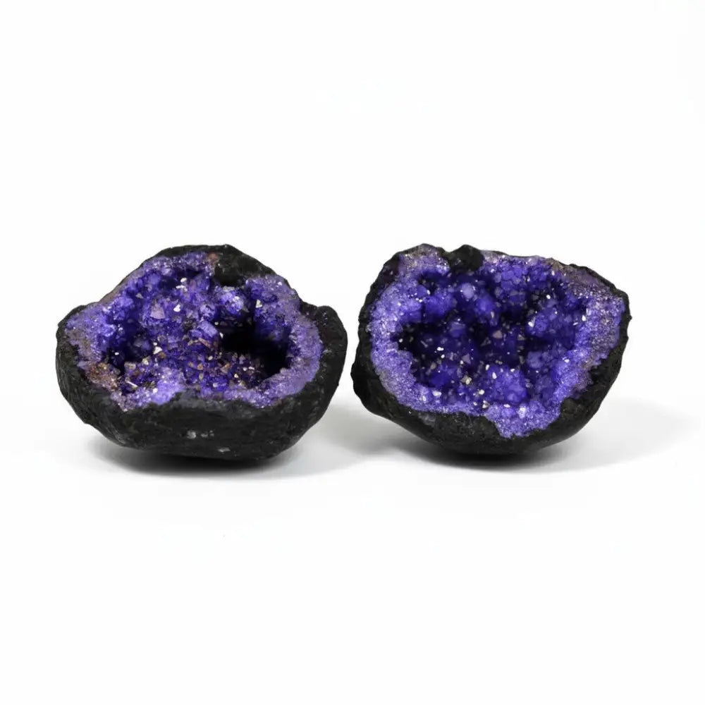 Thunder Geodes - Purple Crystal geodes