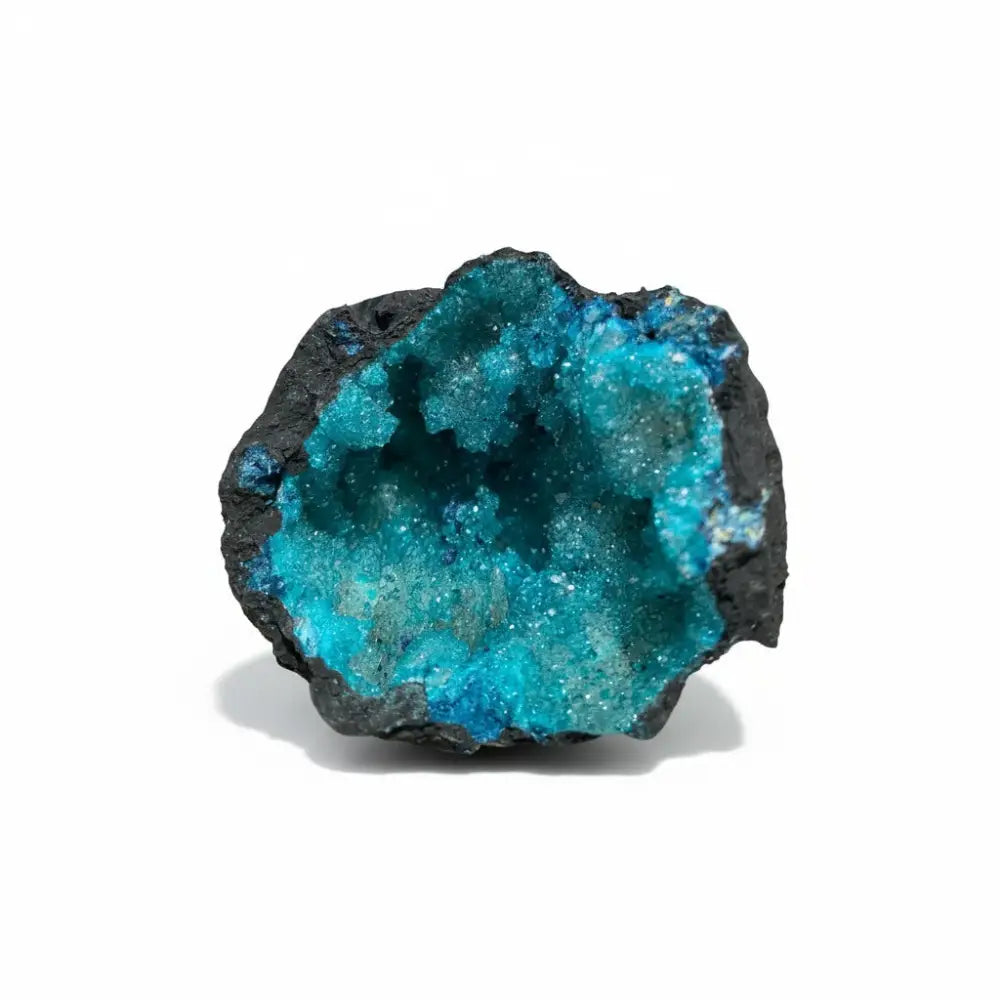 Thunder Geodes - Teal Crystal geodes