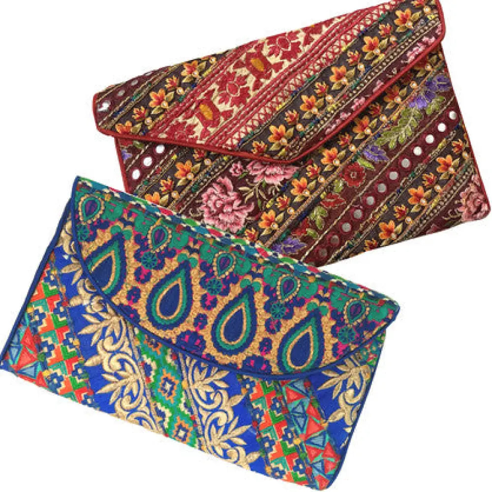 Tibetan Beaded Purse/Bag bags