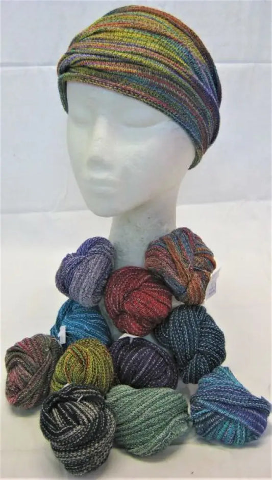 Tibetan Headbands Hippy Headband