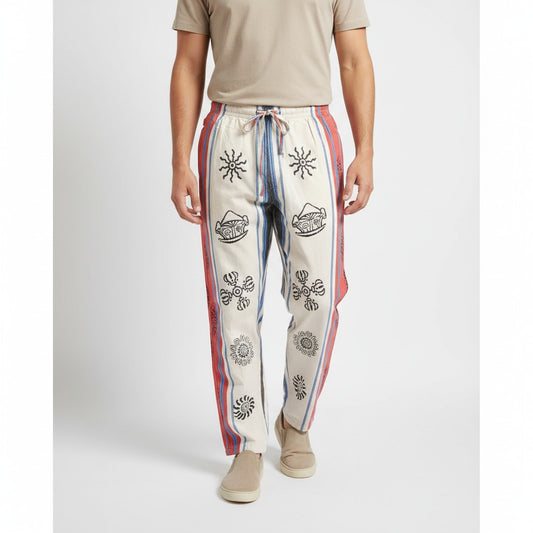 Tibetan Hemp Pants