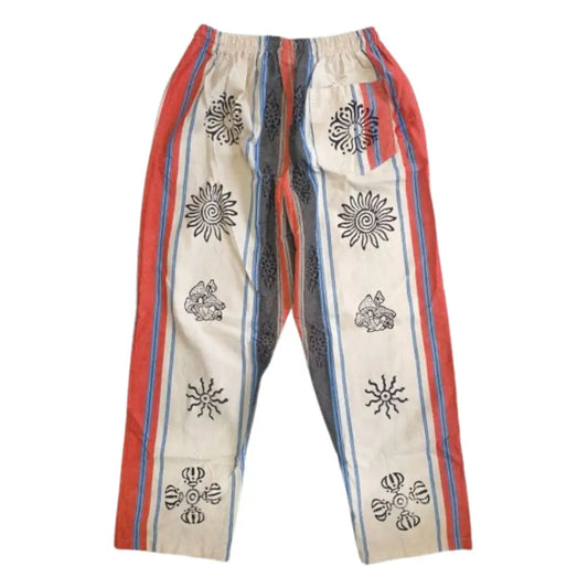 Tibetan Hemp Pants Small Pants