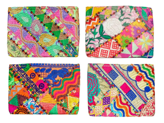 Tibetan Pouch Purse Purse