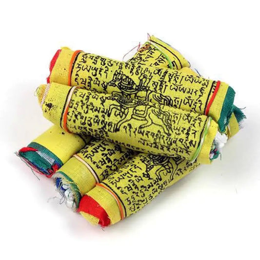 Tibetan Prayer Flag Small buddha flag