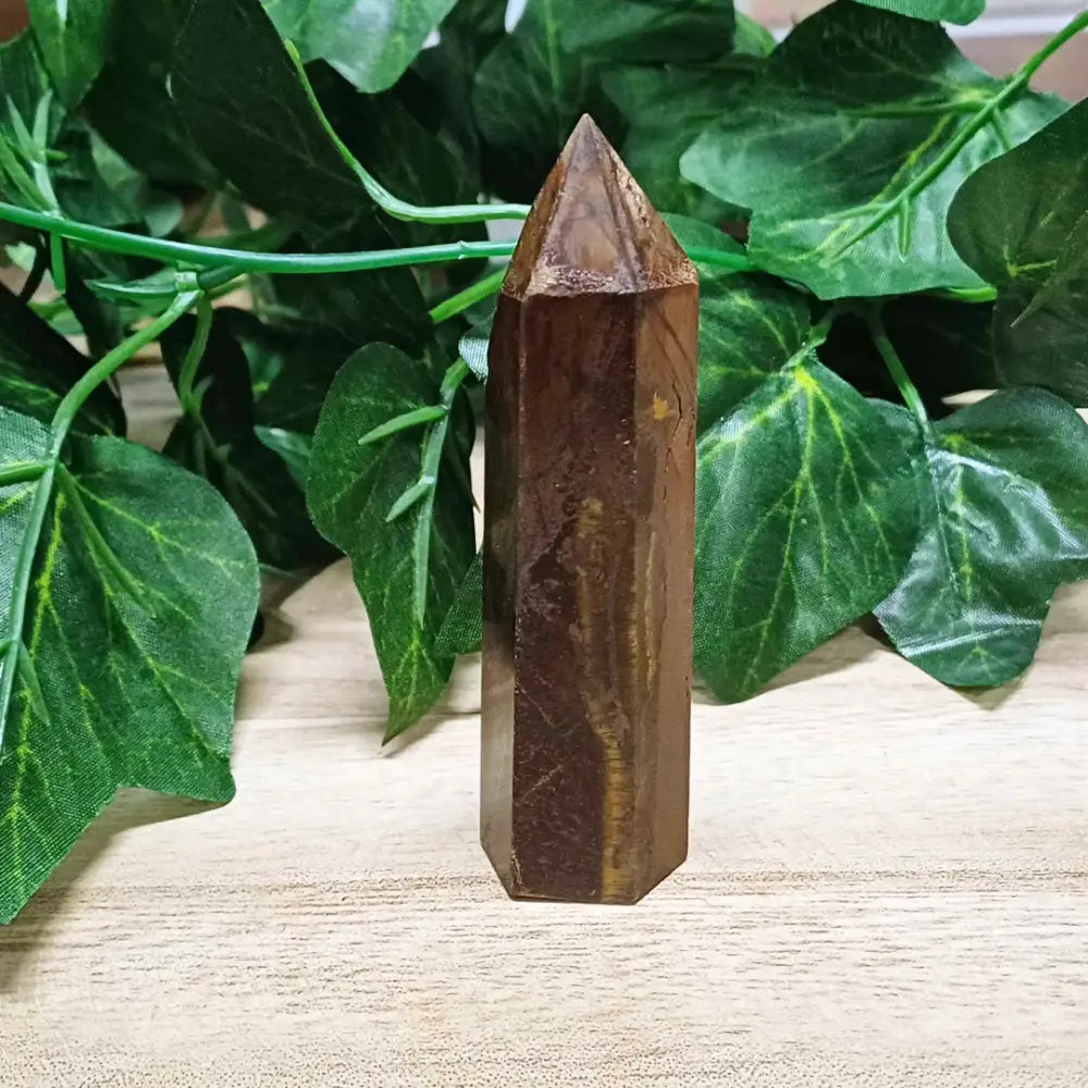 Tiger Eye Towers 002 crystal tower