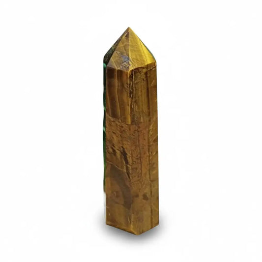 Tiger Eye Towers 003 crystal tower