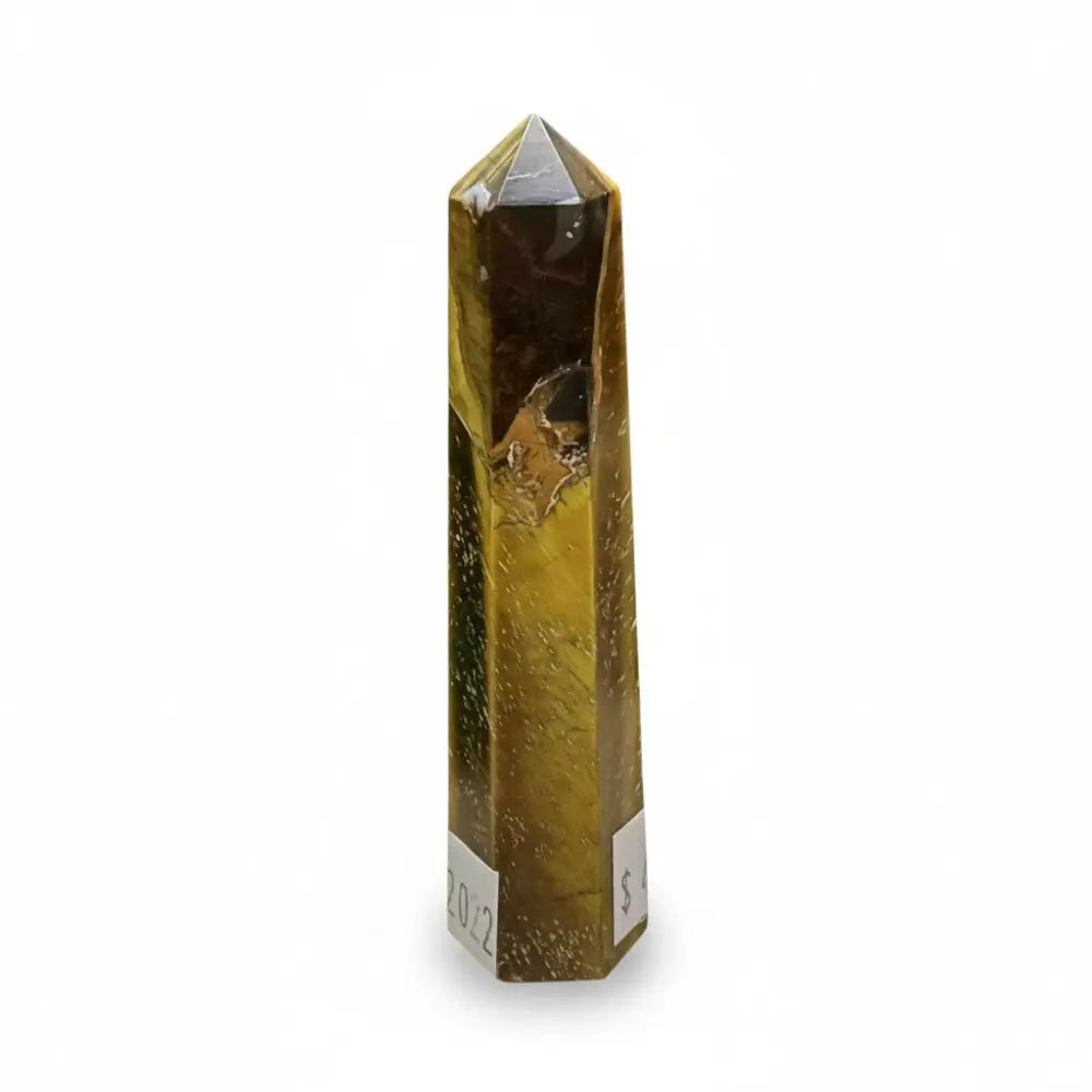 Tiger Eye Towers 004 crystal tower