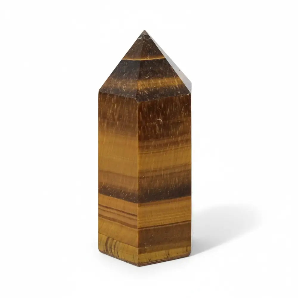 Tiger Eye Towers 006 crystal tower