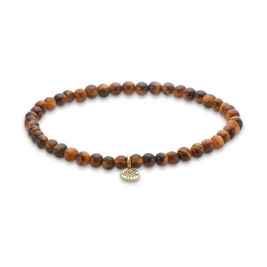 Tiger Eye Healing Gem Bracelet