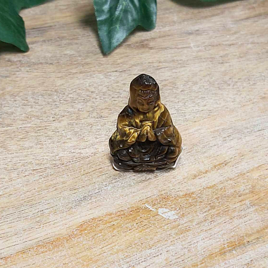 Tiger Eye Quan Yin 001