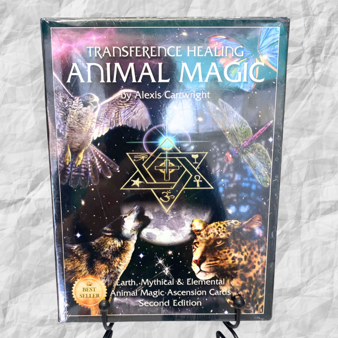 Transference Healing Animal Magic Oracle