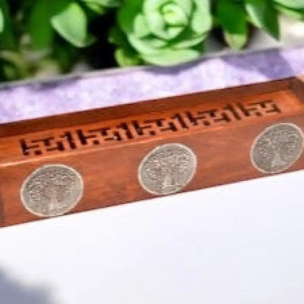 Tree of Life Incense Holder Incense