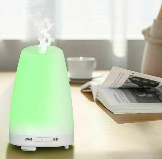 Ultrasonic Oil Diffuser oil diffuser