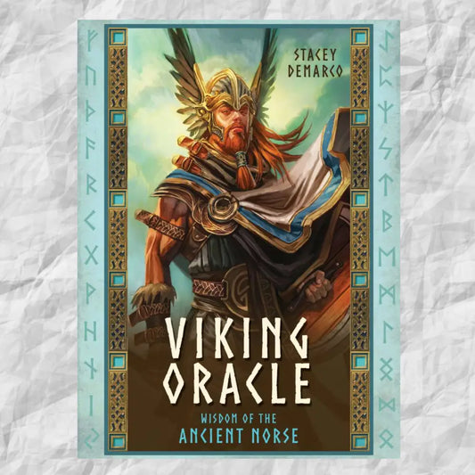 Viking Oracle Cards Oracle cards