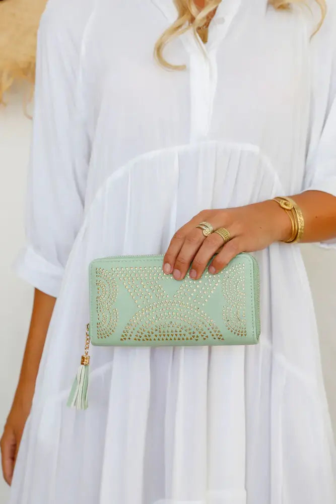 Wallets - Clutch Vegan Bag Handbags