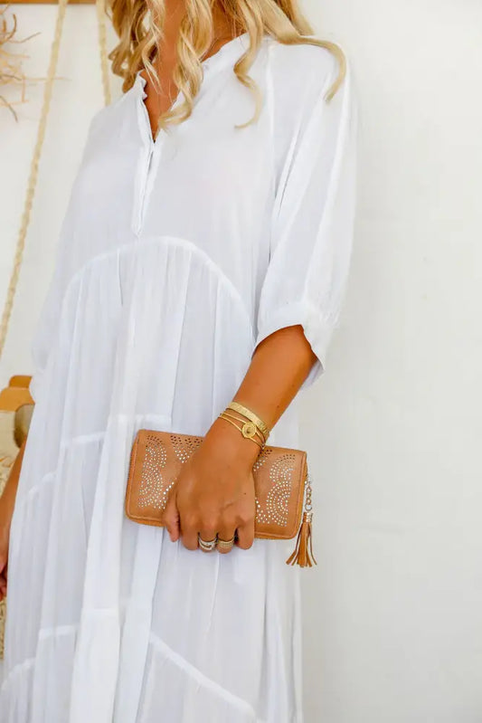 Wallets - Clutch Vegan Bag Handbags