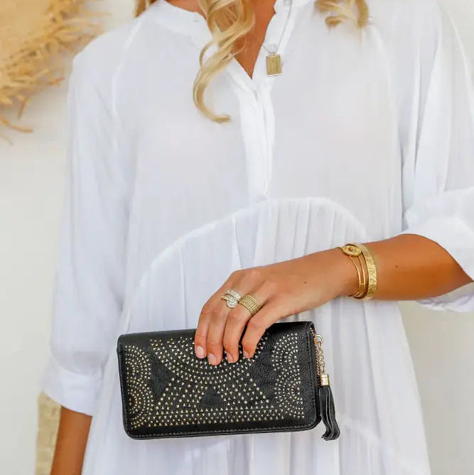 Wallets - Clutch Vegan Bag Handbags