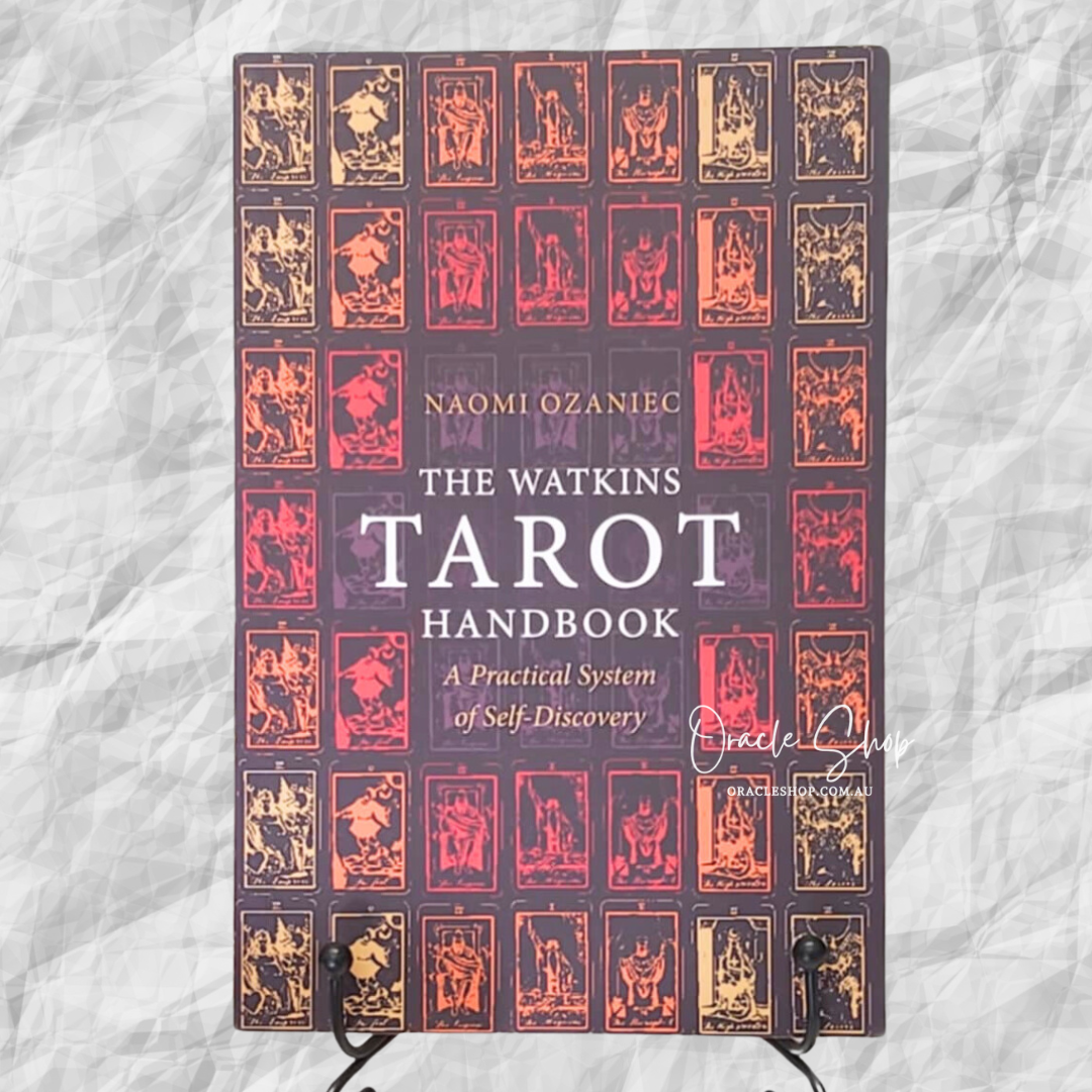 The Watkins Tarot Handbook