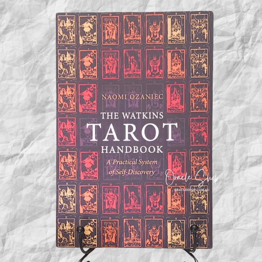 The Watkins Tarot Handbook