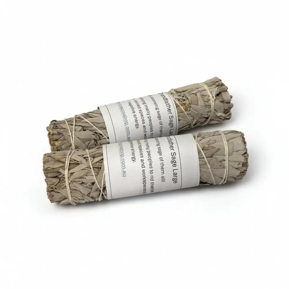 White Sage Stick - Large sage stick