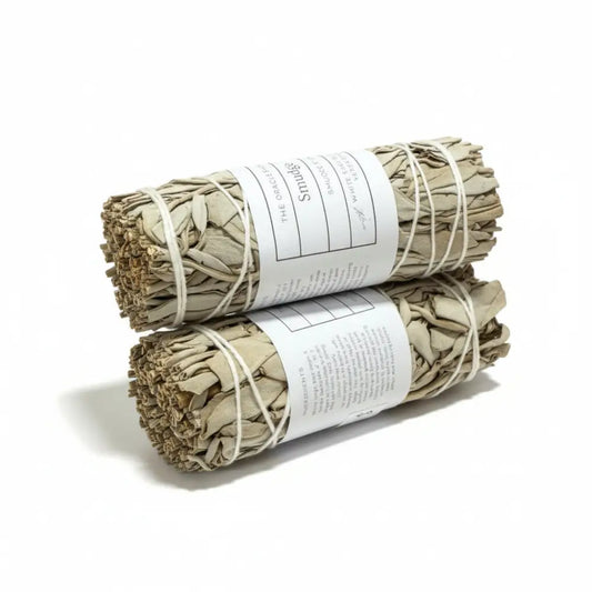 White Sage Stick Smudge - Medium smudge stick