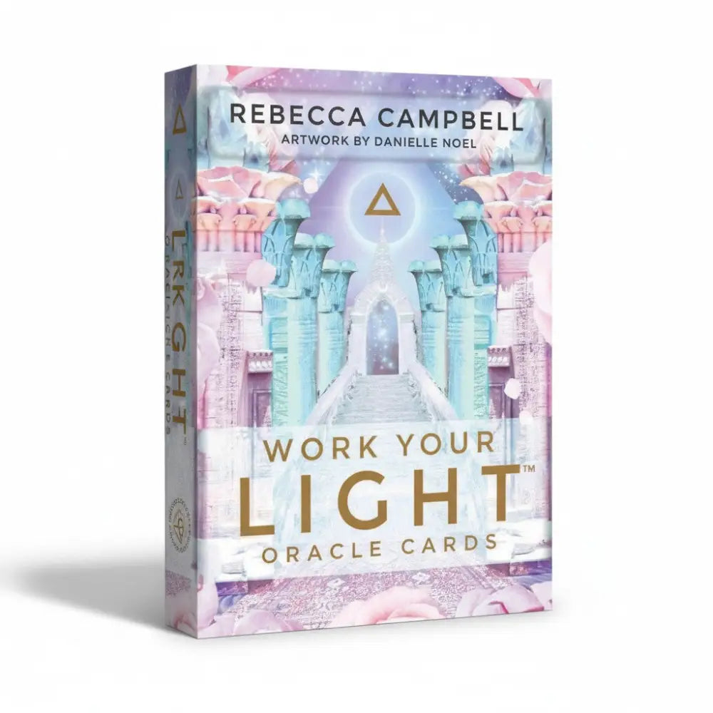 Work Your Light Oracle Cards Cards