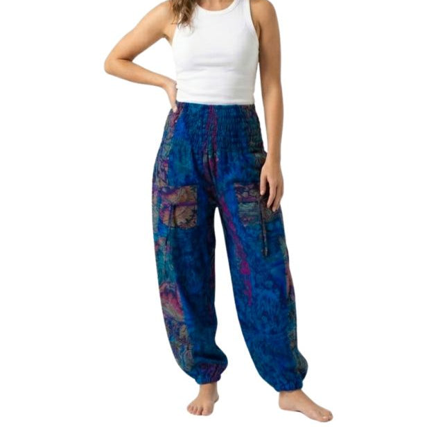 Vegan Wool Pant