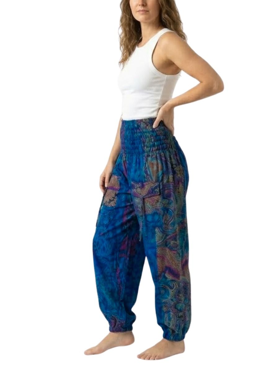 Vegan Wool Pant
