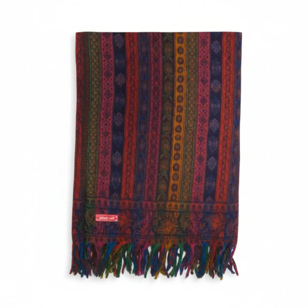 Yoga Shawl ~ Scarf ~ Winter Warmer scarf