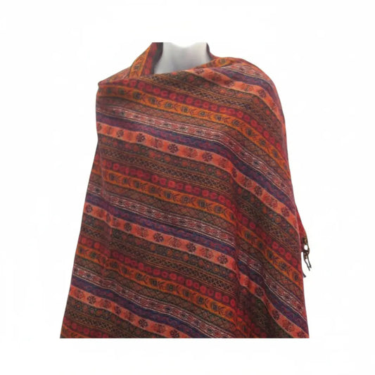 Yoga Shawl ~ Scarf ~ Winter Warmer scarf