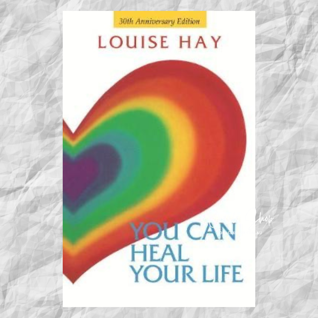 You Can Heal Your Life: 30th Anniversary Edition