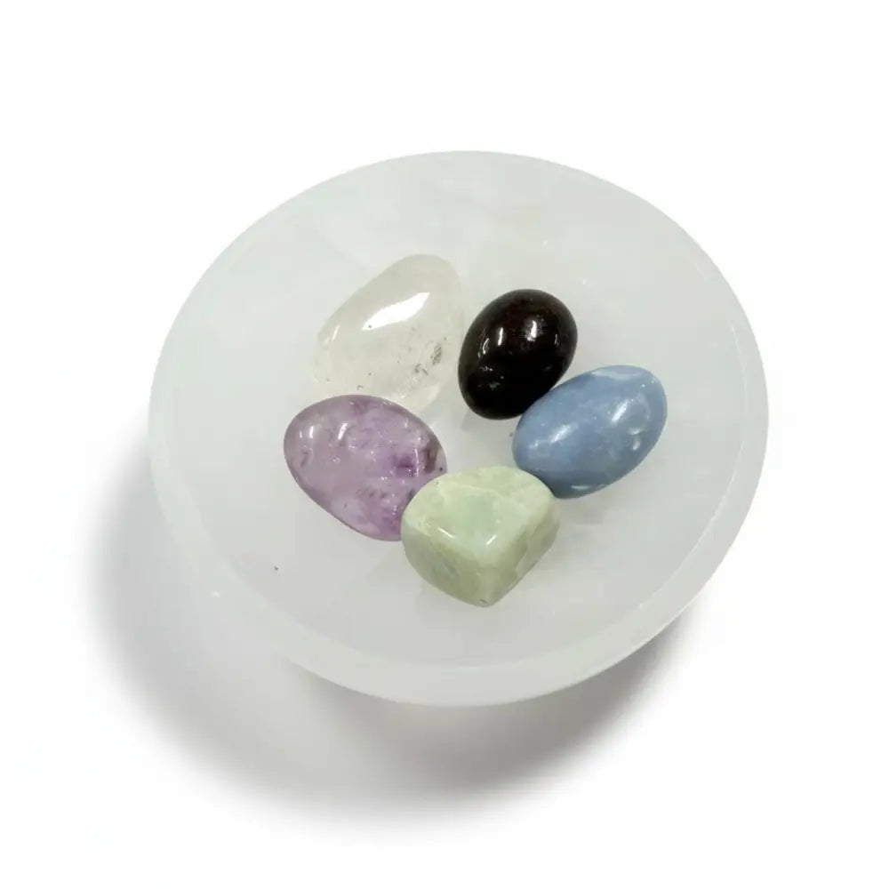 Zodiac Crystal Kit - Aquarius crystal kit