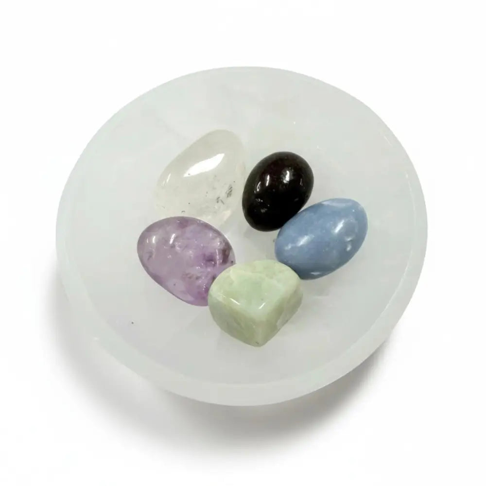 Zodiac Crystal Kit - Aquarius crystal kit