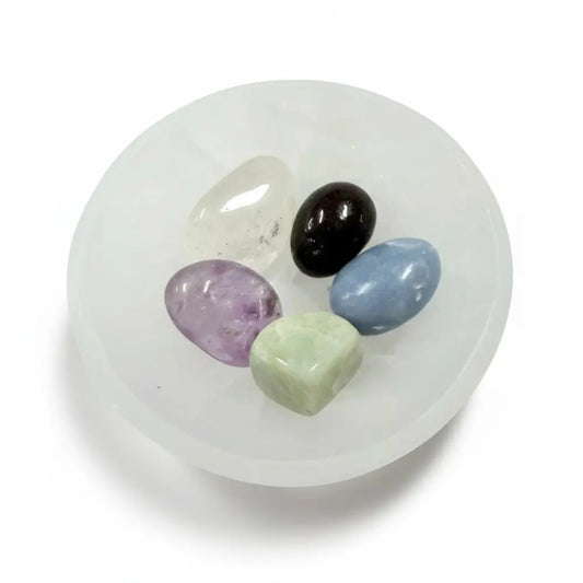 Zodiac Crystal Kit - Aquarius crystal kit