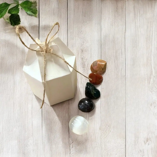 Zodiac Crystal Kit - Aries crystal set