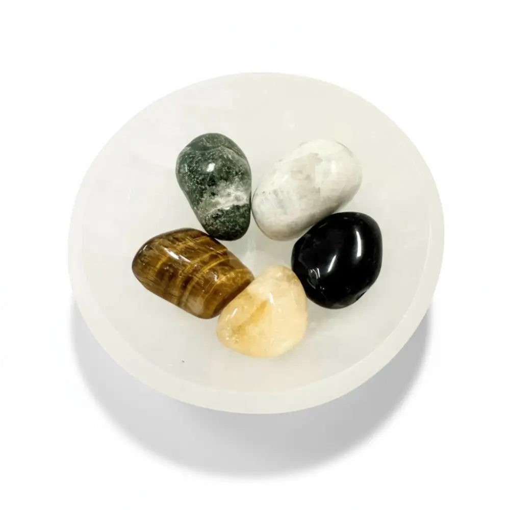 Zodiac Crystal Kit - Gemini Crystal tumble