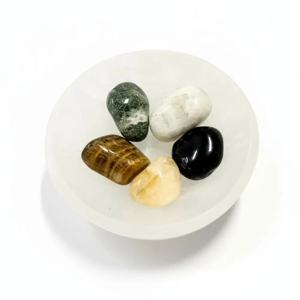 Zodiac Crystal Kit - Gemini Crystal tumble