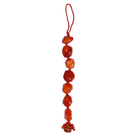 Carnelian Wall Hanging